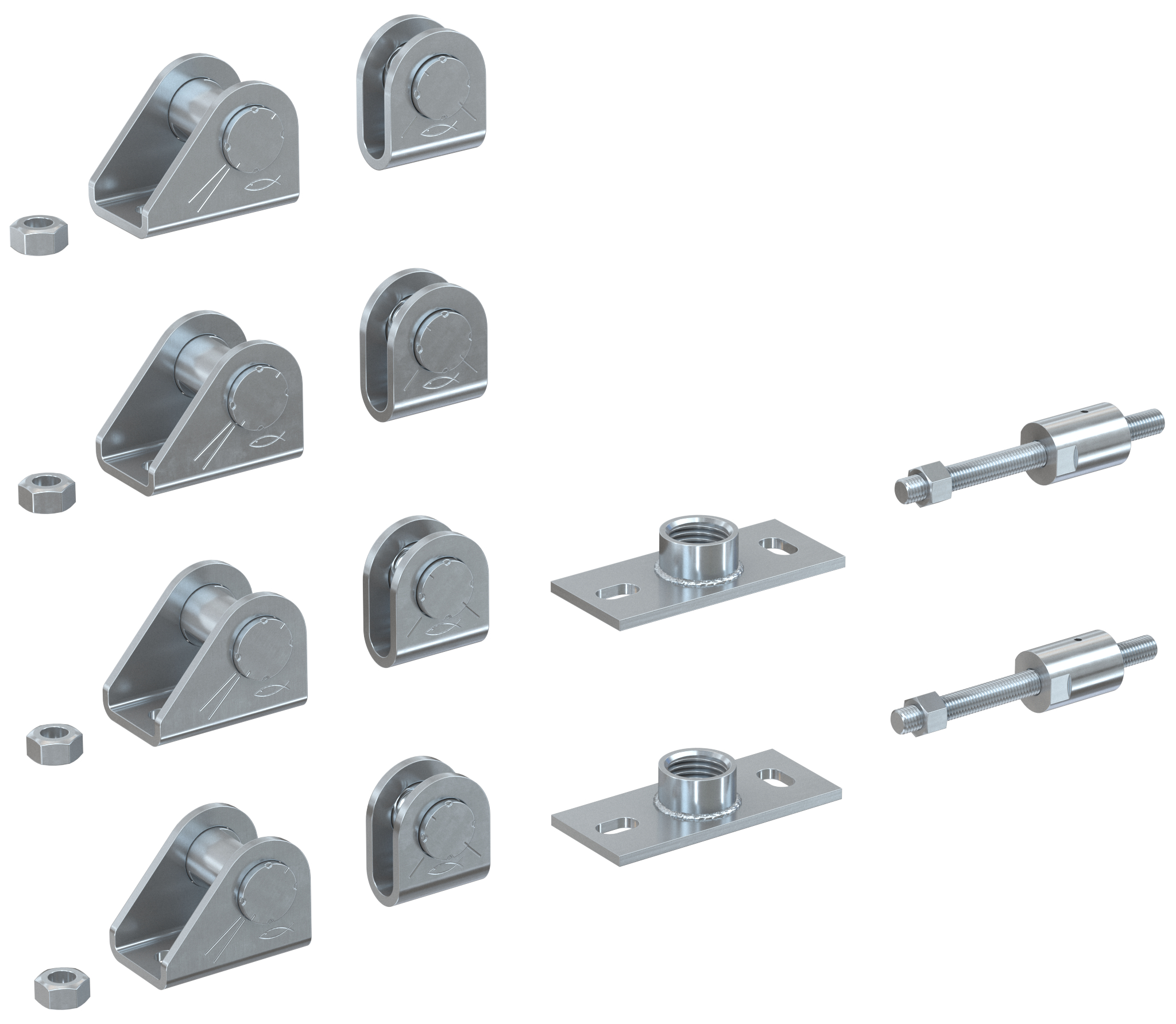 fischer Festpunkt mittelschwer FFP-M42