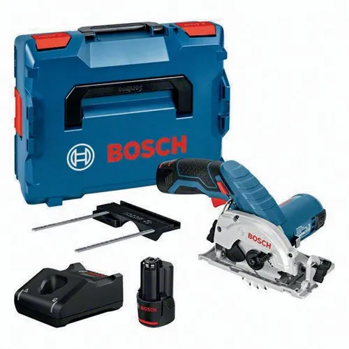 Bosch Akku-Handkreissäge GKS 12V-26 Prof.12V 3Ah 26,5mm 1400min-¹