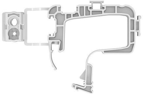Bosch Sammelhalter PRO EPH 20 Leitungen 3x1,5mm2 