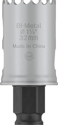 Bosch Lochsägen PRO Multi Material PC Plus D.32mm Arbeits-L.44mm 24 St 