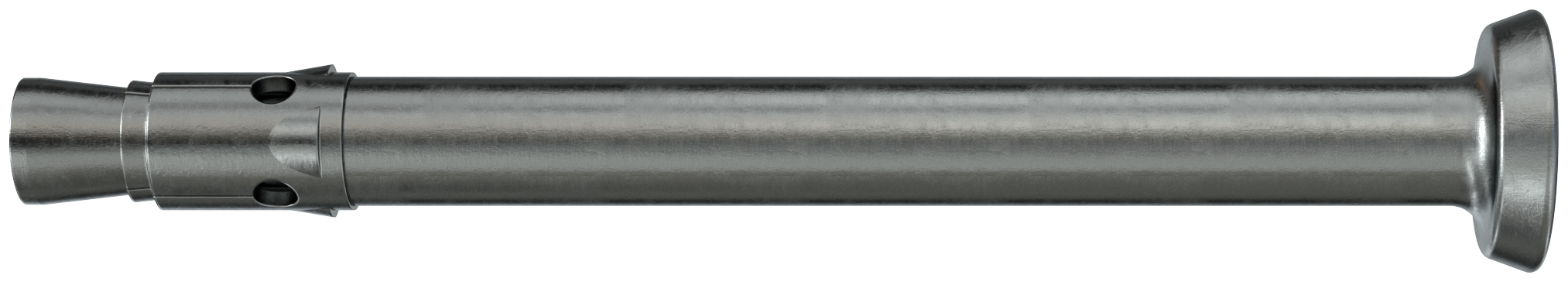 fischer Nagelanker FNA II 6 x 30/30 R RB nicht rostender Stahl (50)