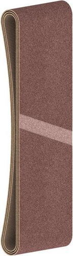 Bosch Schleifbandset PRO X440 3-tlg.B.75mm L.533mm Körnung 40