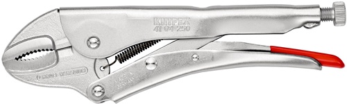 Gripzange Gesamt-L.250mm Spann-W.max.40mm KNIPEX