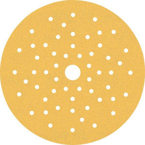 Bosch Schleifpapier EXPERT C470 D.150mm Körnung 150 Mehrloch f.Exzenterschleifer 50St.