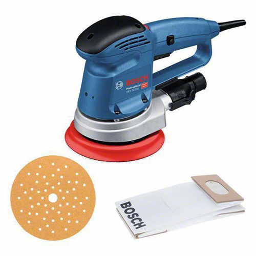Bosch Exzenterschleifer GEX 34-150 Prof.340 W 150mm 4500-12000min-¹ 4mm