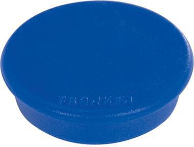 Franken Magnet HM20 03 rund 24mm dunkelblau 10 St./Pack.