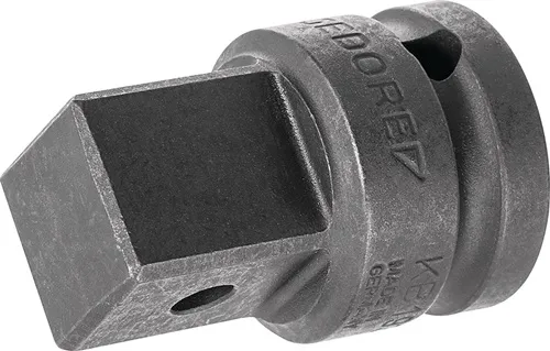 Vergrößerungsstück KB 2137 Antr.1 Zoll Abtrieb 1 1/2 Zoll GEDORE