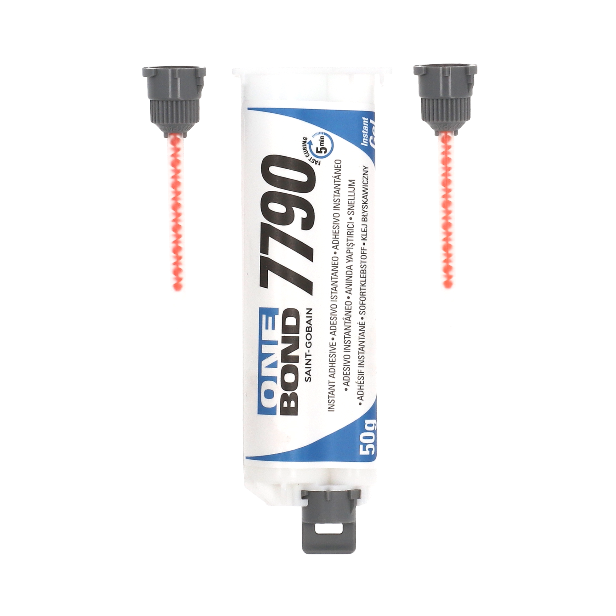 OneBond 7790 Zweikomponenten Strukturklebstoff
