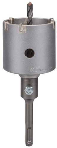 Bosch Hohlbohrkronen-Set PRO 3tlg. Arbeits-L.60mm D.68mm L.75mm SDS-plus-5 