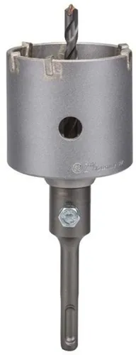 Bosch Hohlbohrkronen-Set PRO 3tlg. Arbeits-L.60mm D.68mm L.75mm SDS-plus-5