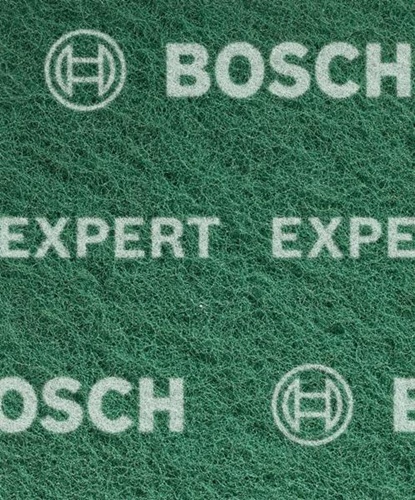 Bosch Vliespad Expert N880 Abm.115x140mm f.Handschleifen 2 St. 