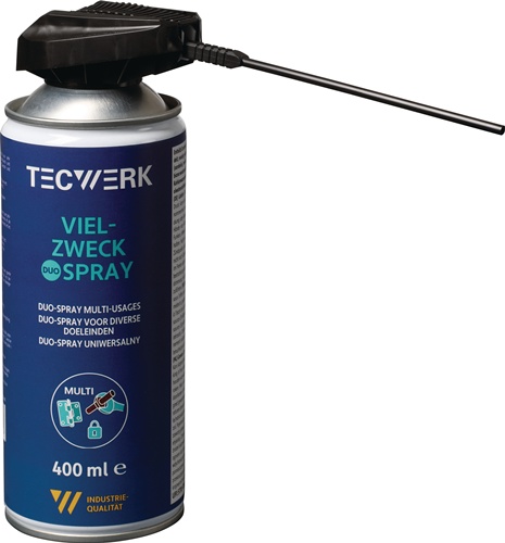 TECWERK Vielzweckspray 400 ml 