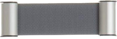 Franken Türschild Clip BS0601 60x180mm