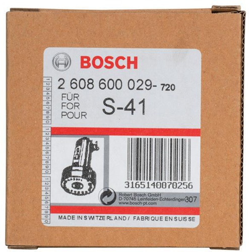 Bosch Ersatzschleifscheibe f.Bohrerschärfgerät