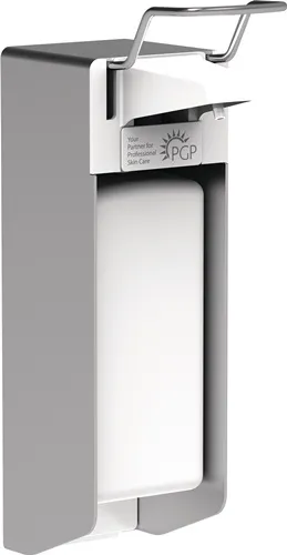 Spender EUROMAT 1000N H330xB94xT168ca.mm 1l grau PGP