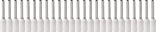 Aderendhülse L.L1/L2 14mm grau 0,75/14 0,75mm² WEIDMÜLLER