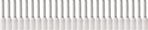 Aderendhülse L.L1/L2 14mm grau 0,75/14 0,75mm² WEIDMÜLLER