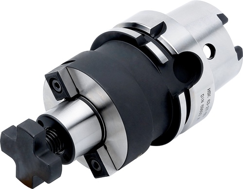 Messerkopfaufnahme ISO HSK.63A-FMH1.22.050 D.22mm PRAMET