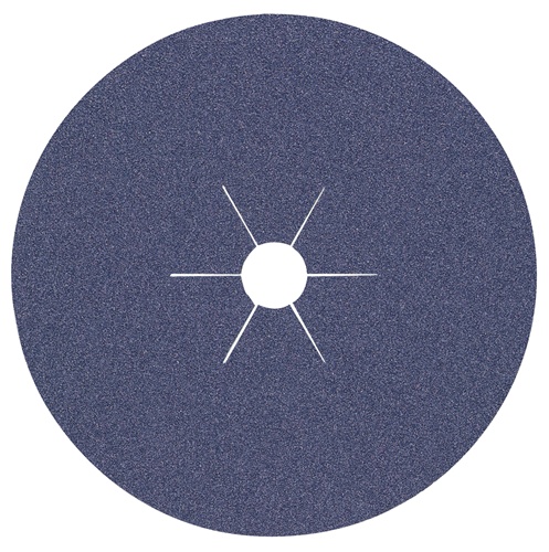 TECWERK Fiberscheibe D.115mm K.36 INOX ZK