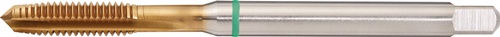 TECWERK Maschinengewindebohrer HSS-Co TiN 6H 