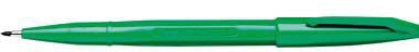 Pentel Feinschreiber Sign Pen S520-D max. 0,8mm Acrylspitze gn