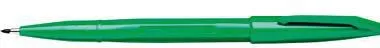 Pentel Feinschreiber Sign Pen S520-D max. 0,8mm Acrylspitze gn