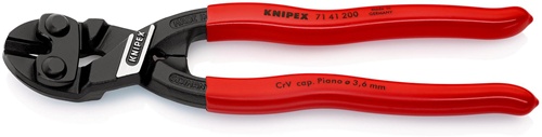 Kompaktbolzenschneider CoBolt® L.200mm Ku.-Überzug 20Grad 3,6mm m.Aussparung