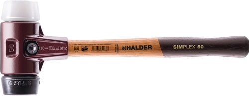 HALDER Schonhammer SIMPLEX