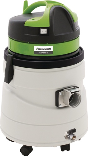 Nass- u.Trockensauger flexCAT 135 O 1000 W 3583l/min 245mbar 35l CLEANCRAFT