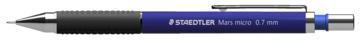 STAEDTLER Druckbleistift Mars 775 07 B 0,7mm blau