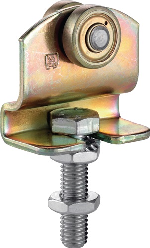 Rollapparat -90 590 f.Pro 500 STA verzinkt,gelb 200kg HELM