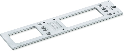 Montageplatte passend für TS 4000 / 5000 GEZE