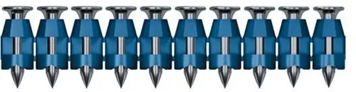 Bosch Betonnagel NB-16 Kopf-D.6,25mm L.16mm Schaft-D.2,7mm