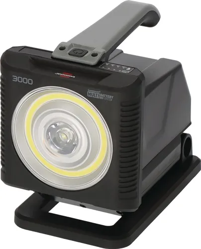Akku-Handleuchte HL 3000 18V 20 W 2160 lm BRENNENSTUHL