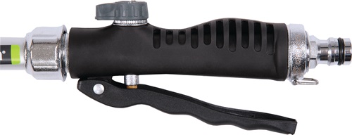 Gießgerät Easy Rain Leichtmetall/MS/Kunststoff Stecksystem GEKA