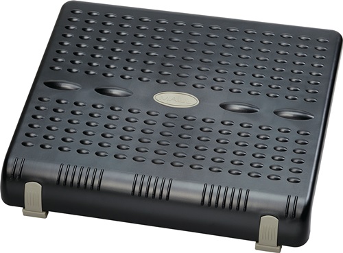 Fußstütze schwarz B450xT353xH138mm MAUL