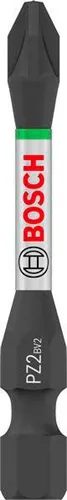 Bosch Bits PRO L.55mm PZ2 15 St