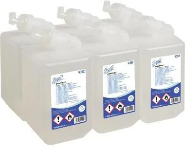 Scott Handdesinfektionsschaum 6392 mit Alkohol 1l
