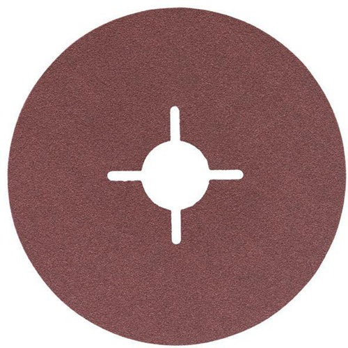Bosch Fiberschleifscheibe EN13743 Expert for Metal D.125mm Körnung 120 Korund