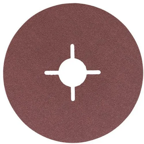 Bosch Fiberschleifscheibe EN13743 Expert for Metal D.125mm Körnung 120 Korund