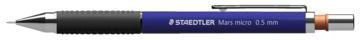 STAEDTLER Druckbleistift Mars 775 05 B 0,5mm blau