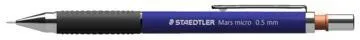 STAEDTLER Druckbleistift Mars 775 05 B 0,5mm blau