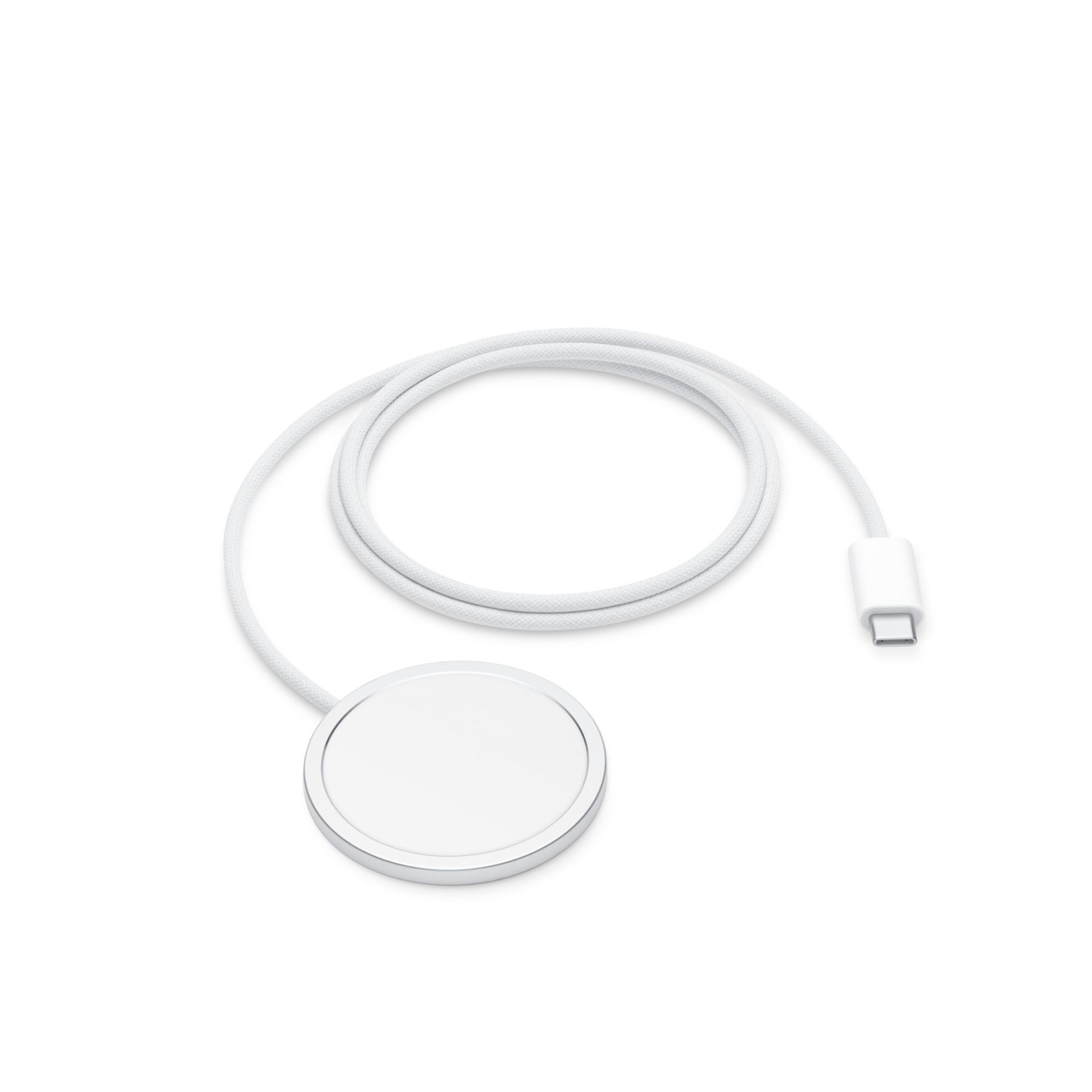 Apple MagSafe Ladegerät, Weiß, 1m