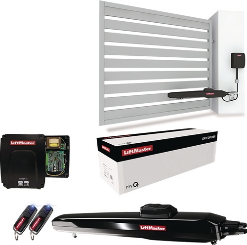 Drehtorantrieb-Set LA300EVKS-01 1-flügig Flügel-B.max.300cm