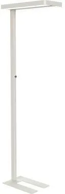 MAUL Standleuchte MAULjuvis 8258602 LED dimmbar weiß