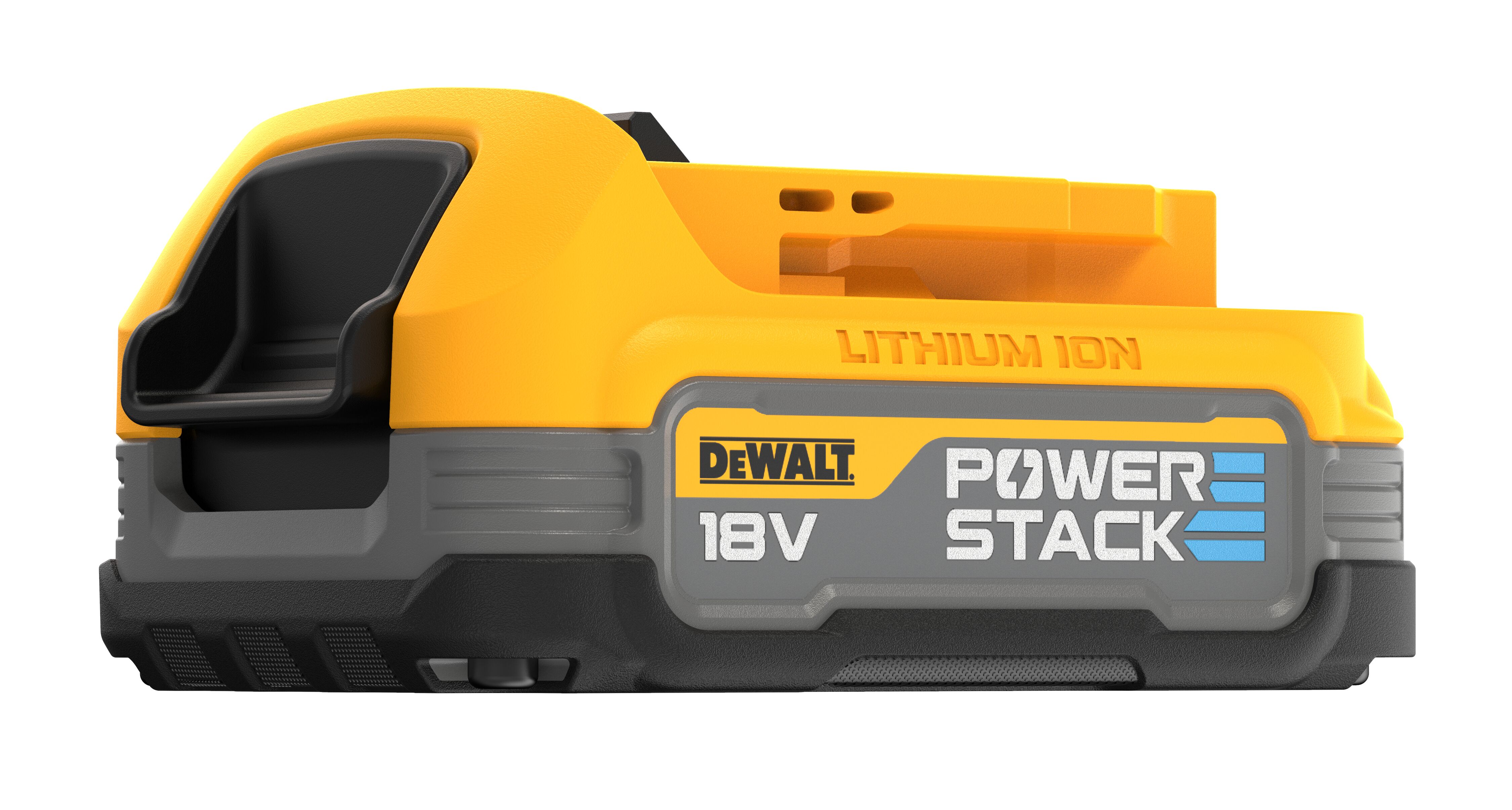 DEWALT DCBP034-XJ Powerstack Ersatz-Akku, 18 V / 1,7Ah