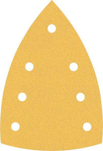 Bosch Schleifpapier EXPERT C470 Abm.100x150mm K120 50 St 