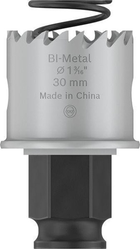 Bosch Lochsäge PRO Sheet Metal PC Plus D.30mm Arbeits-L.20mm
