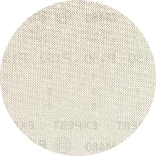 Bosch Netzschleifscheibe Expert M480 D.150mm Körnung 150 f.Exzenterschl. 5 St.