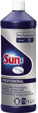 SUN Klarspüler Professional 7510327 1l